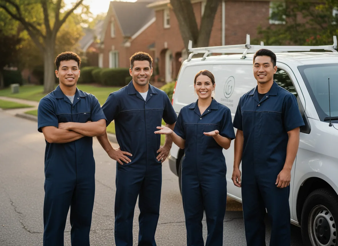 Home Gutter Service company in Radcliffe, IA